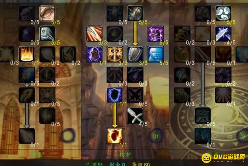 《魔兽世界》防骑法伤需求解析
