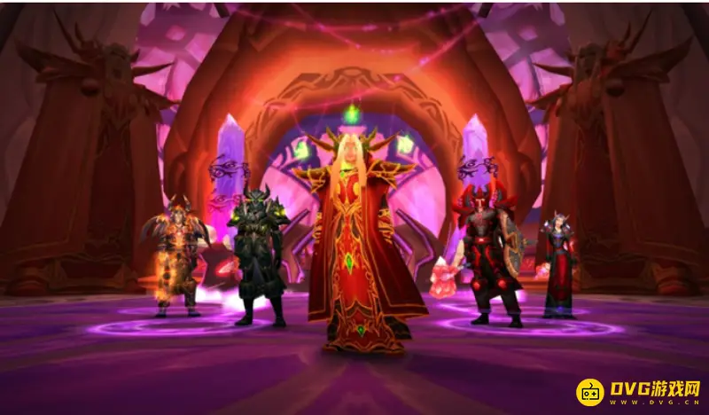 《魔兽世界》TBCP2术士天赋怎么选择-火毁与暗毁对比解析