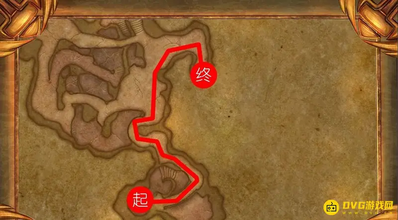《魔兽世界》玛拉顿副本路线详解
