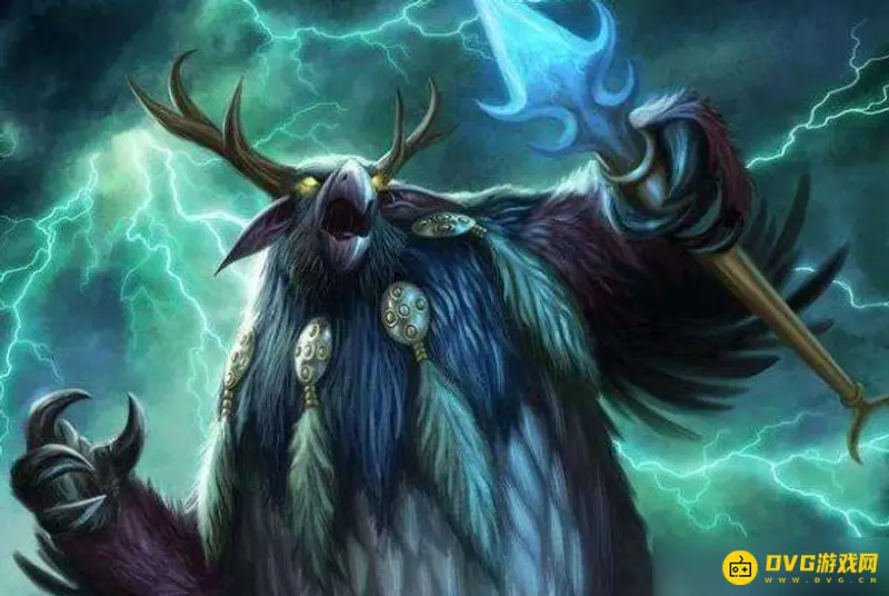 《魔兽世界》德鲁伊练级天赋推荐