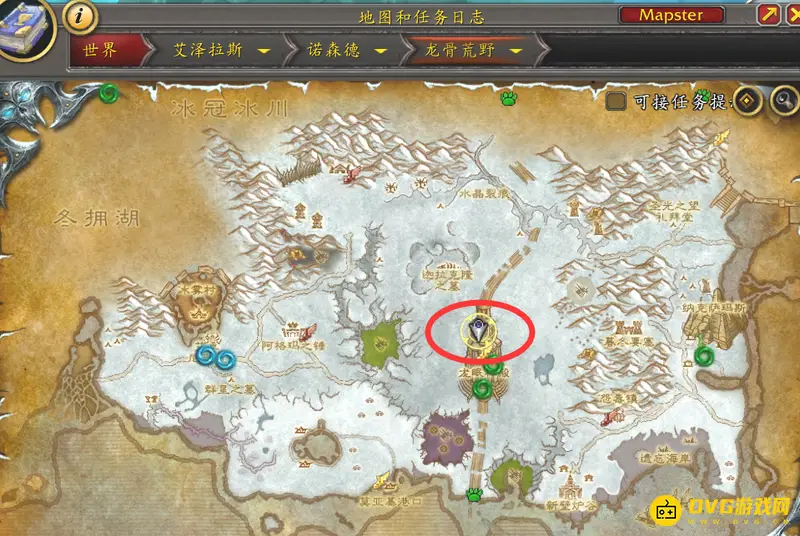 《魔兽世界》黑曜石圣殿入口位置详解