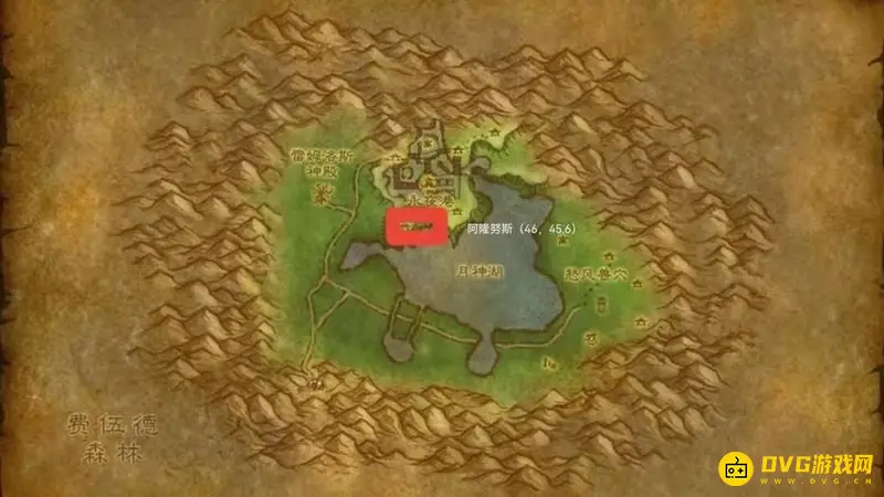《魔兽世界》怀旧服海加尔山路线详解