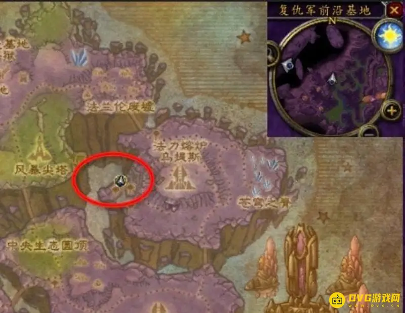 《魔兽世界》复仇军的秘密任务流程详解