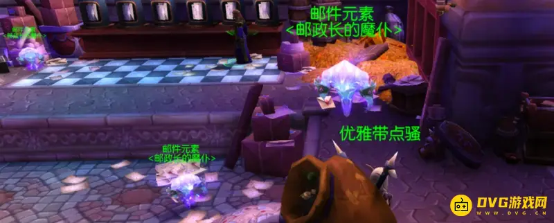 《魔兽世界》凯蒂印哨获取方法