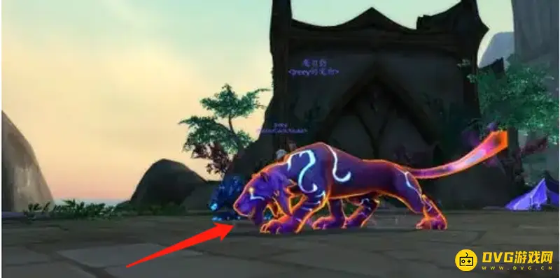 《魔兽世界》狮群还是灵豹选哪个