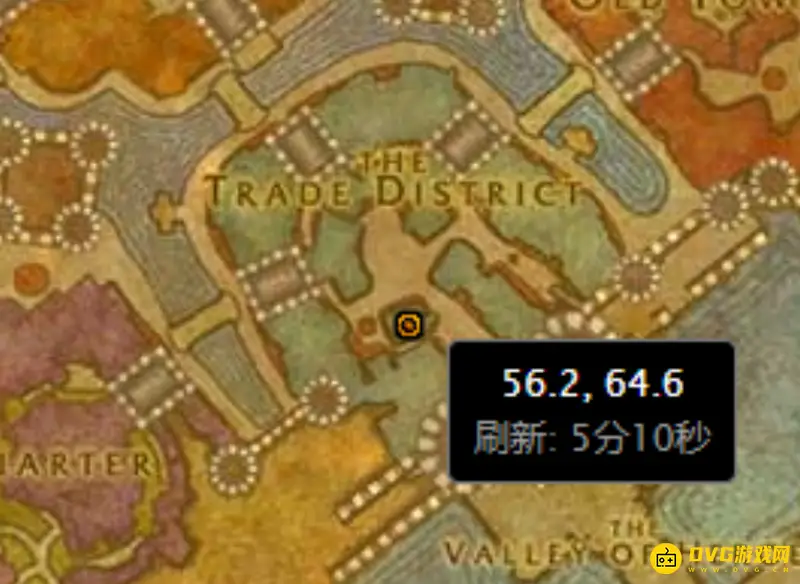 《魔兽世界》情人节任务流程详解