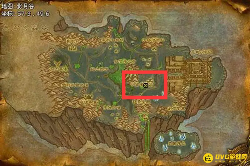 《魔兽世界》黑暗神庙开门任务攻略