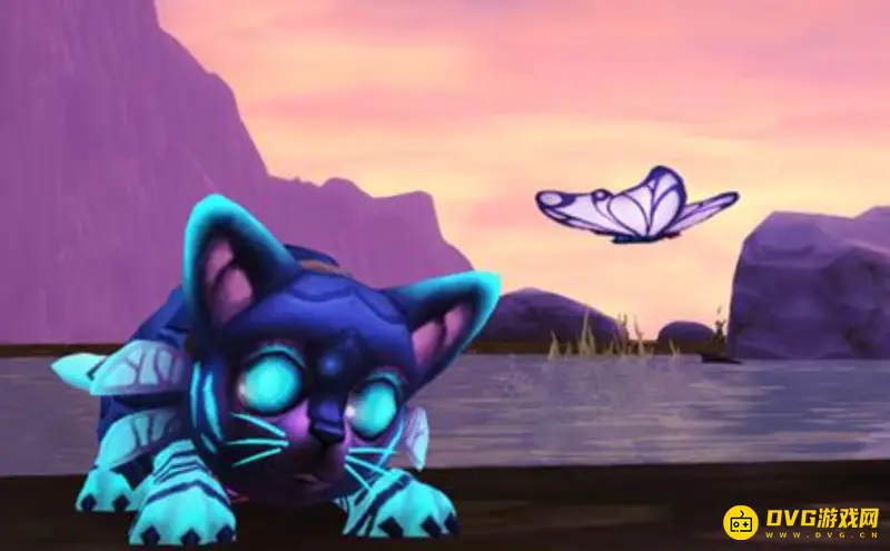 魔兽世界猎人练级带什么宝宝好
