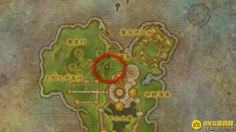 《魔兽世界》阵亡勇士的护腿兑换地点详解