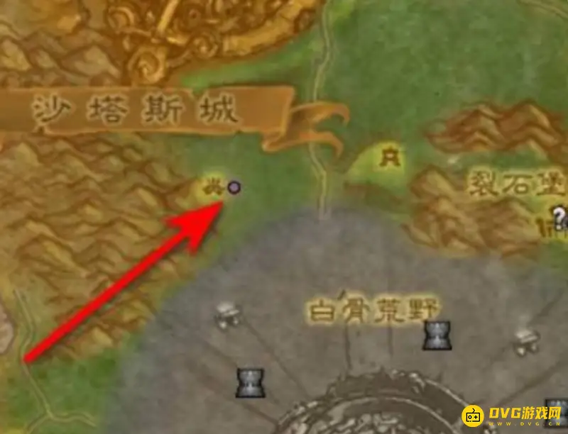 《魔兽世界》乌达克位置详解