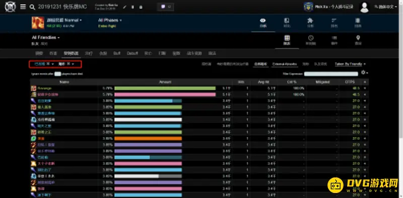 《魔兽世界》治疗WCL高分策略