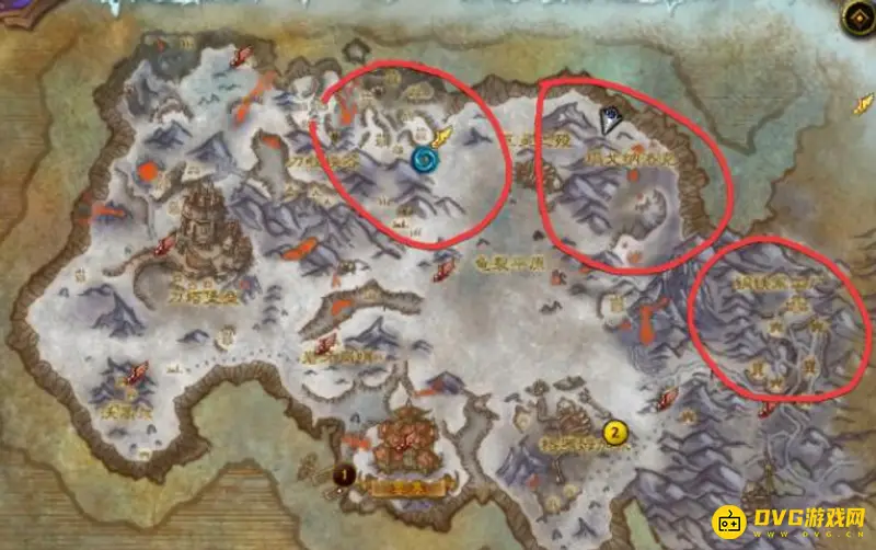 《魔兽世界》霜狼兽人声望快速提升攻略