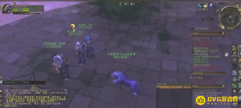 《魔兽世界》护月堡垒任务流程详解