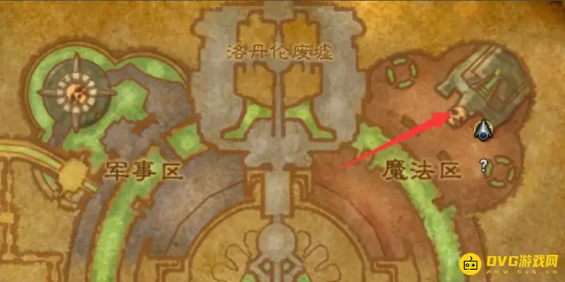 《魔兽世界》巫妖的身份任务流程详解