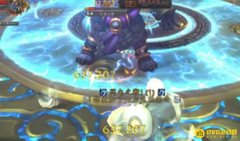 《魔兽世界》雷神打法详解