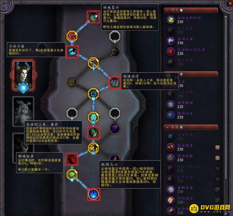 《魔兽世界》9.2猎人专精选择