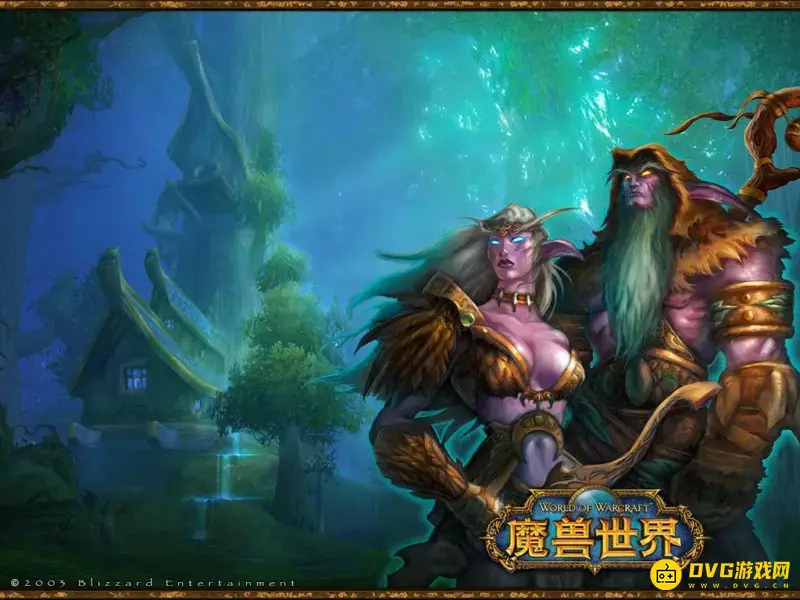 《魔兽世界》联盟长柄武器在哪学-联盟长柄武器学习地点一览