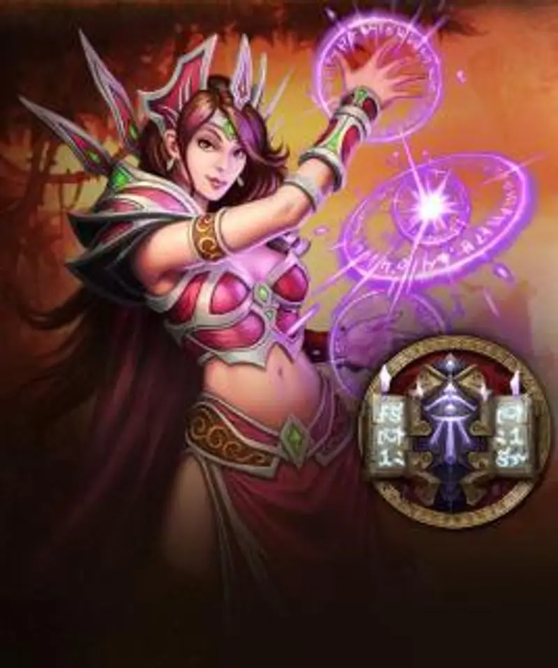 《魔兽世界》怀旧服平民适合什么职业-法师猎人战士详解