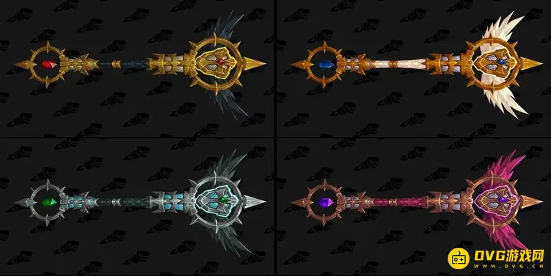 《魔兽世界》各职业神器隐藏外观获取攻略