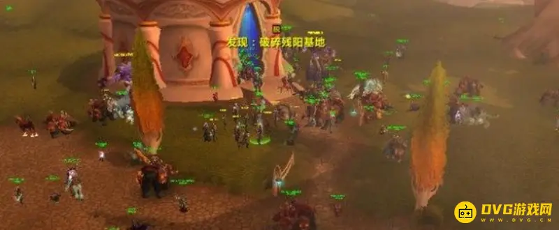 魔兽世界轰炸传送门任务攻略