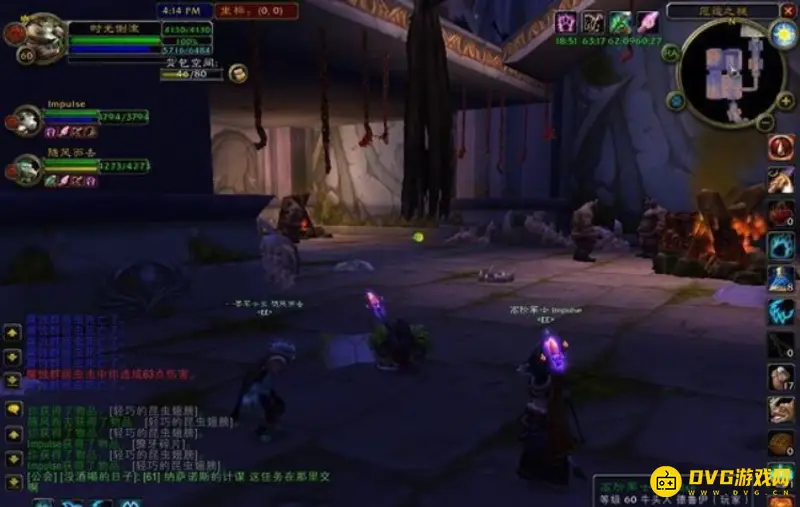 《魔兽世界》棘齿城位置详解