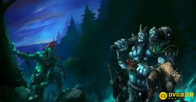 《魔兽世界》阿曼尼战熊怎么获得-阿曼尼战熊获取方法