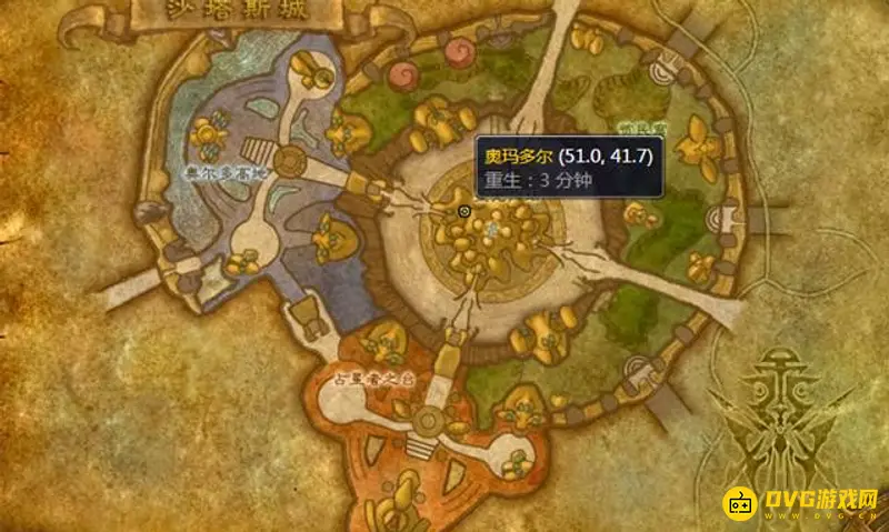 《魔兽世界》强效战斗之鼓学习位置
