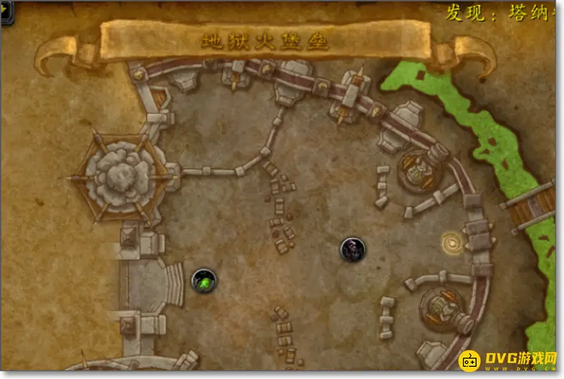《魔兽世界》地狱火堡垒副本路线详解