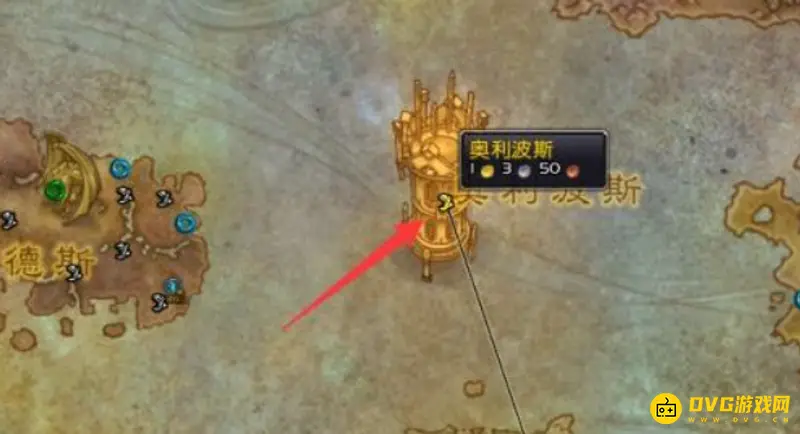 《魔兽世界》9.2时空漫游商人位置详解