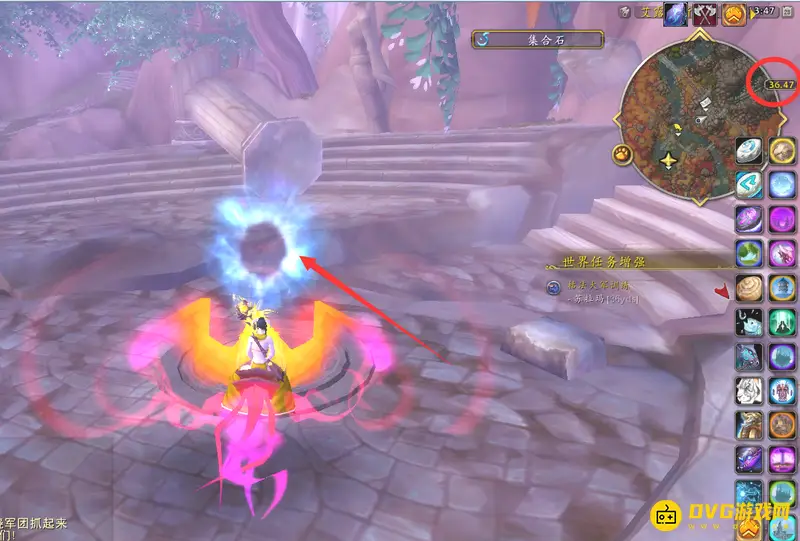 《魔兽世界》沙尔艾兰传送门指南