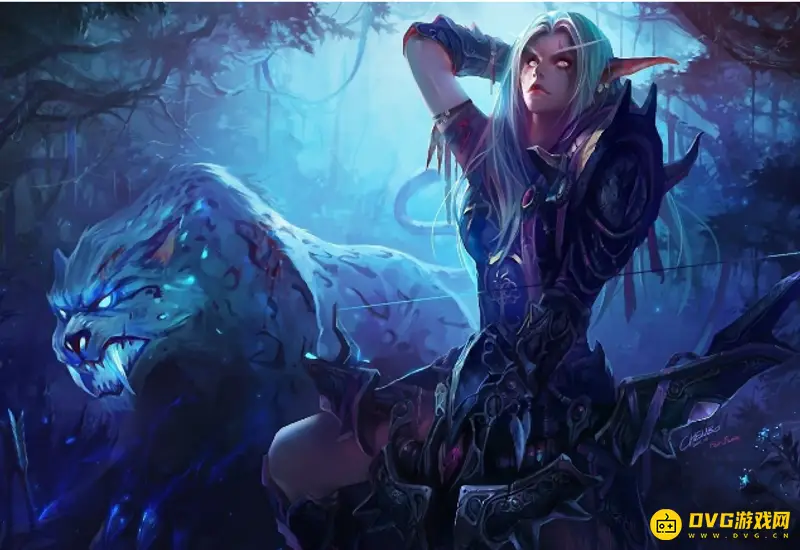 《魔兽世界》狂暴龙虾在哪出-狂暴龙虾刷新点推荐