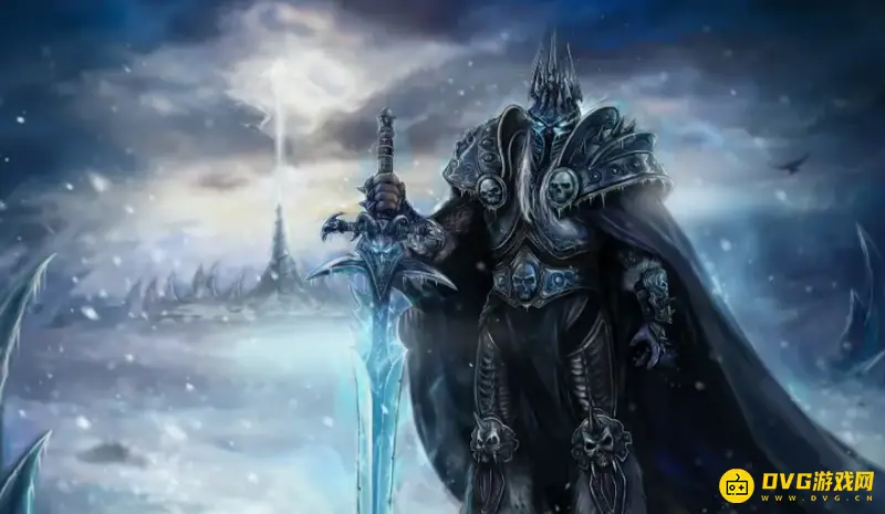 《魔兽世界》死亡骑士武器怎么选择-斧锤剑长柄全解析