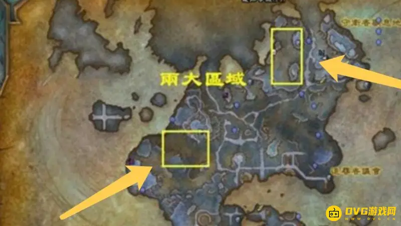 《魔兽世界》失落的刀翼兽之卵获取攻略