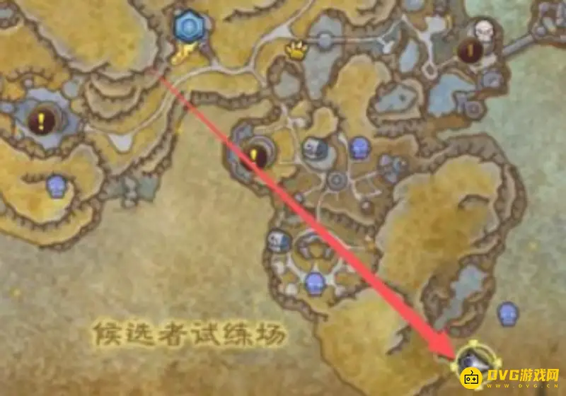 《魔兽世界》日舞者坐骑