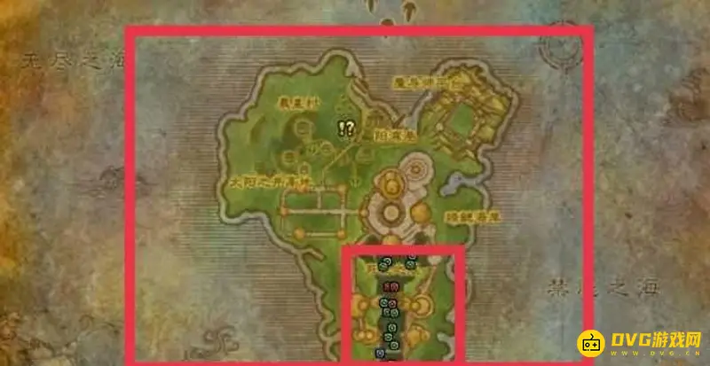 《魔兽世界》继续空袭任务攻略