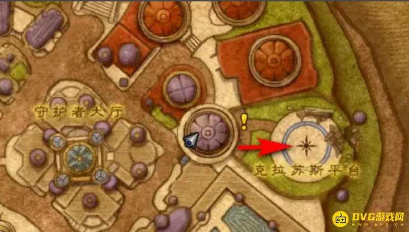 《魔兽世界》翡翠梦魇副本入口详解
