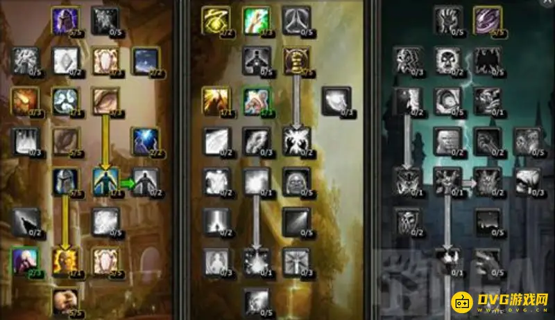 魔兽世界70级戒律牧PVP技巧