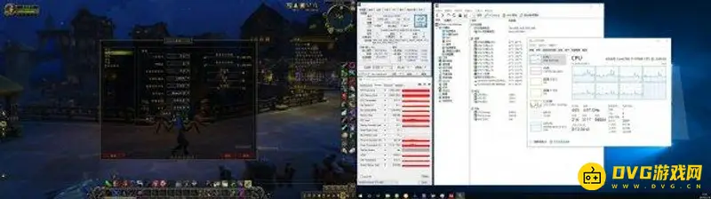 《魔兽世界》最流畅设置
