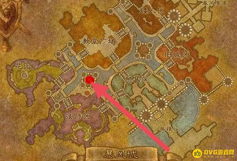 《魔兽世界》怀旧服毛料刷取地点