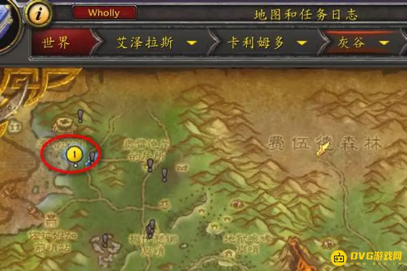 《魔兽世界》反常的活动任务流程详解
