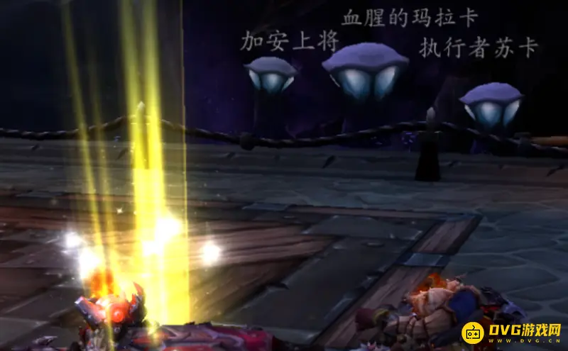 《魔兽世界》钢铁女武神通关攻略