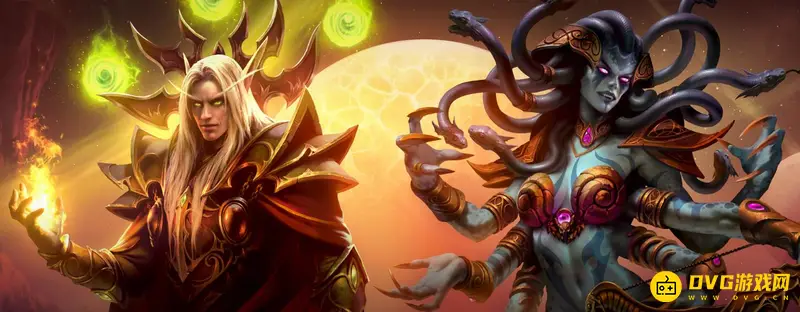 《魔兽世界》燃烧的远征更新内容-修复风暴要塞进度与副本调整