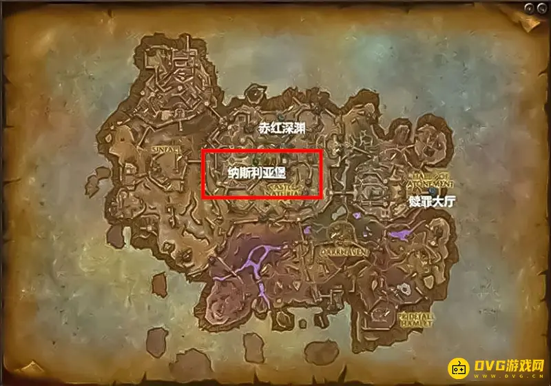 《魔兽世界》德纳修斯大帝在哪-德纳修斯大帝位置解析