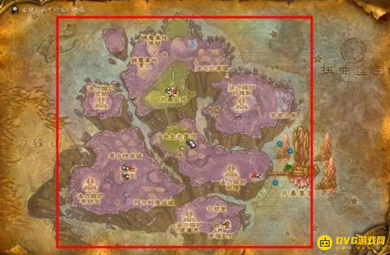 《魔兽世界》魔法布洗涤地点详解