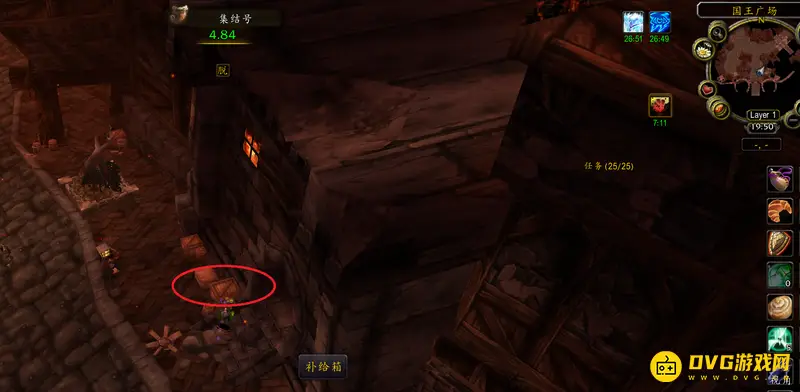 《魔兽世界》斯坦索姆圣水获取攻略