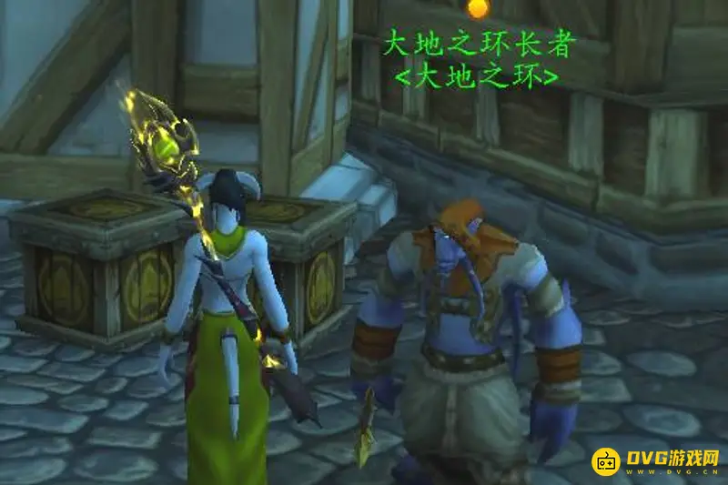 《魔兽世界》反常的活动任务流程详解