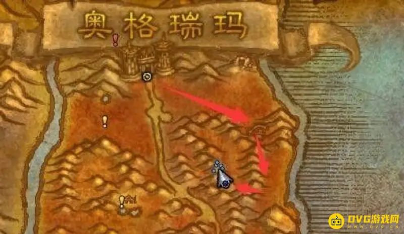 《魔兽世界》火焰的召唤火刃祭祀位置详解
