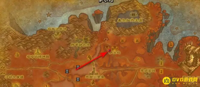 《魔兽世界》破碎门钥匙任务流程详解