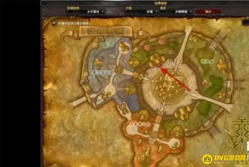 《魔兽世界》70级肩膀附魔学习地点