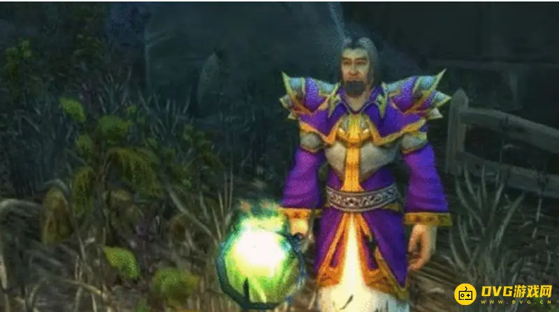 《魔兽世界》恶魔的气息任务流程